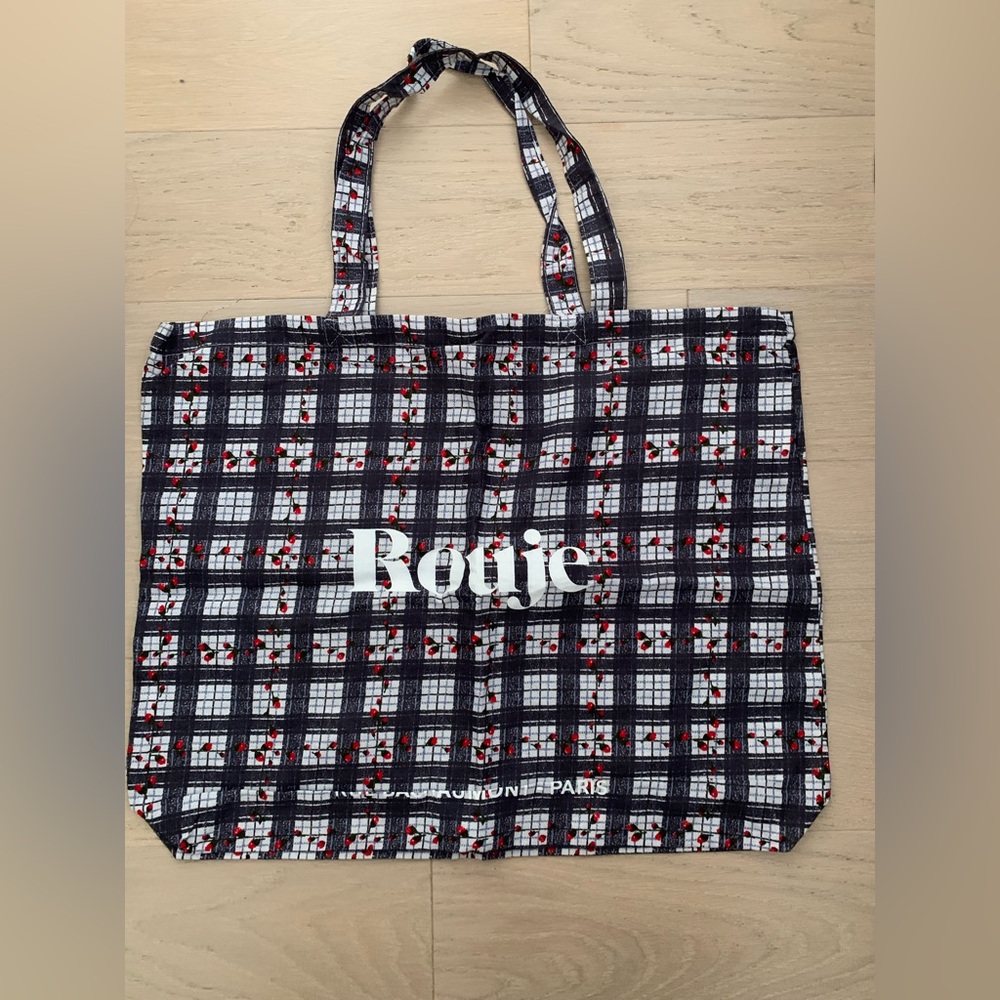 Rouje Tote Bag with